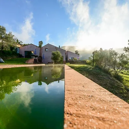 Vale Do Ninho Nature Houses Ferraria de São João Extérieur photo