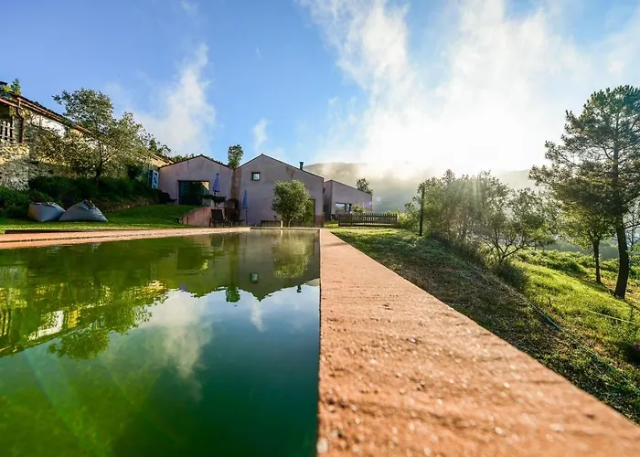 Vale Do Ninho Nature Houses
