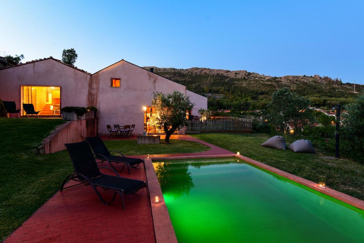 Villa Vale Do Ninho Nature Ferraria de São João