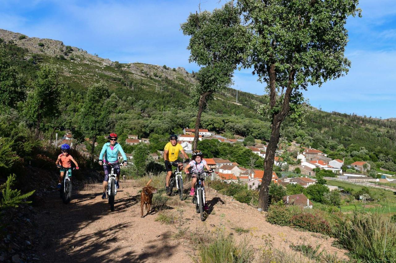 Vale Do Ninho Nature Villa Ferraria de São João